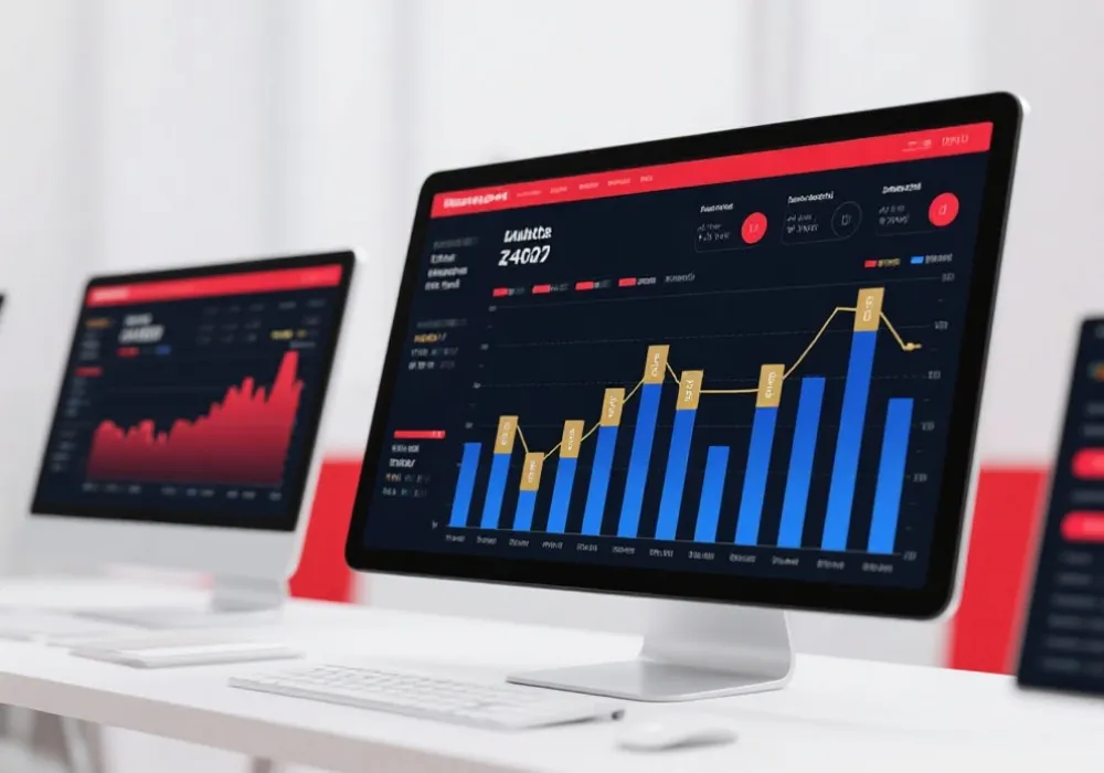 开奖数据可视化