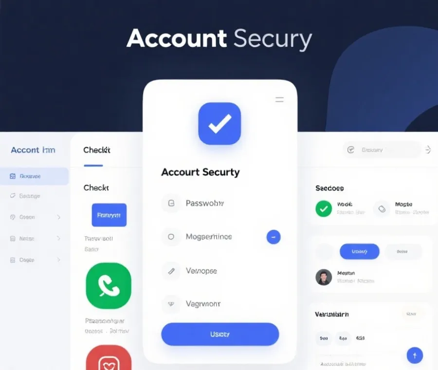 账号安全设置指南